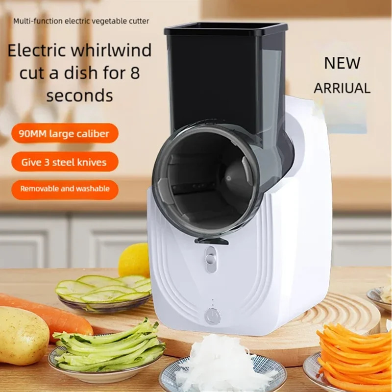 Multi-function Vegetable Cutte - Smart Garden Kitchen recensie en prijs