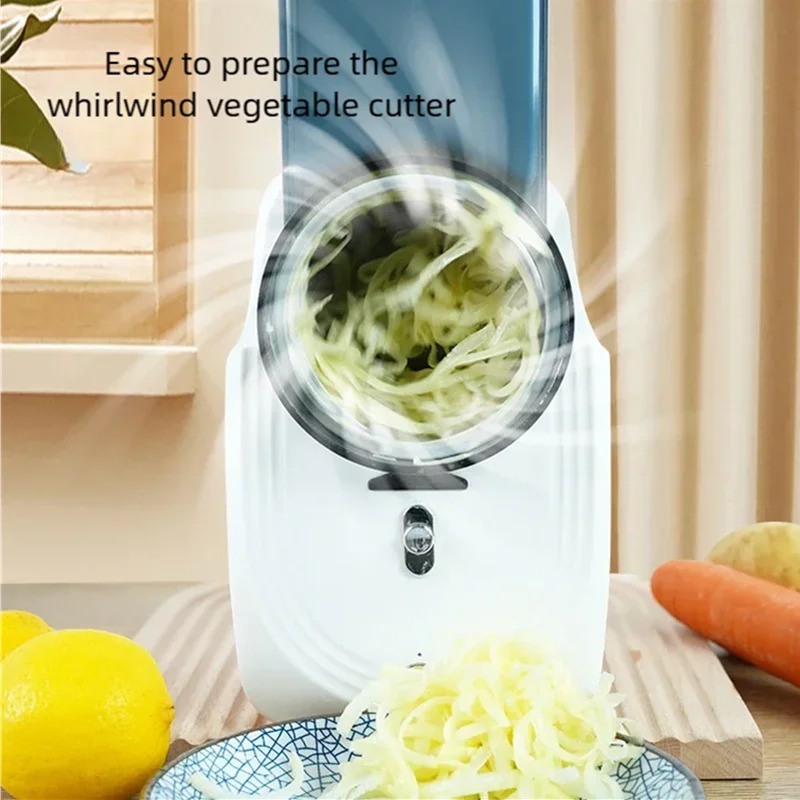 Multi-function Vegetable Cutte - Smart Garden Kitchen recensie en prijs