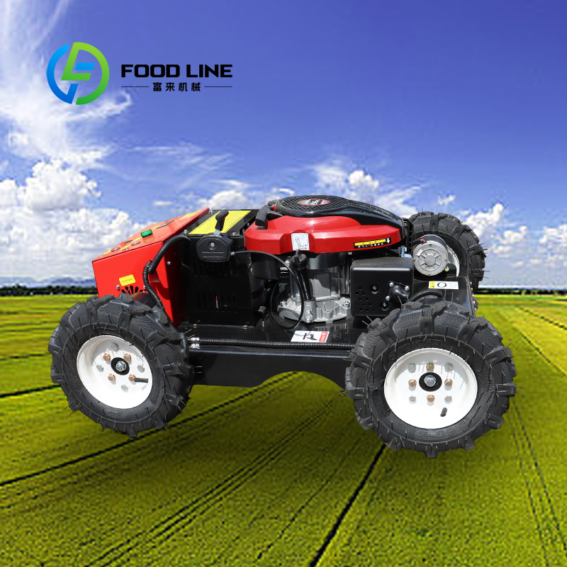Customized 224cc Engine Smart  - Smart Garden Weed recensie en prijs