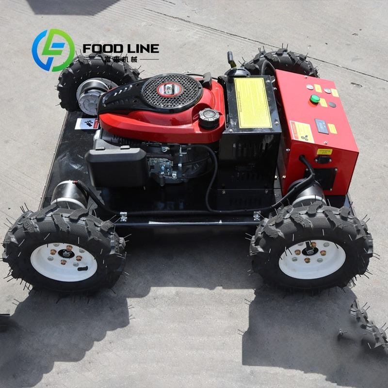 Customized 224cc Engine Smart  - Smart Garden Weed recensie en prijs