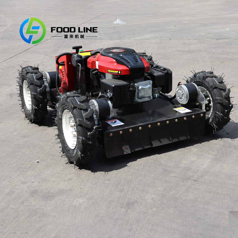 Customized 224cc Engine Smart  - Smart Garden Weed recensie en prijs
