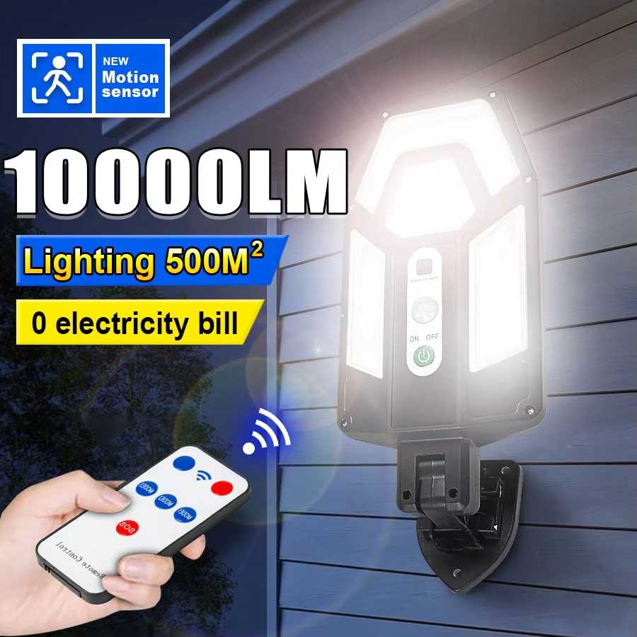New LED Solar Lights Outdoor S - Smart Garden Lanterns recensie en prijs