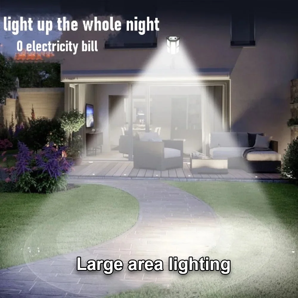 New LED Solar Lights Outdoor S - Smart Garden Lanterns recensie en prijs