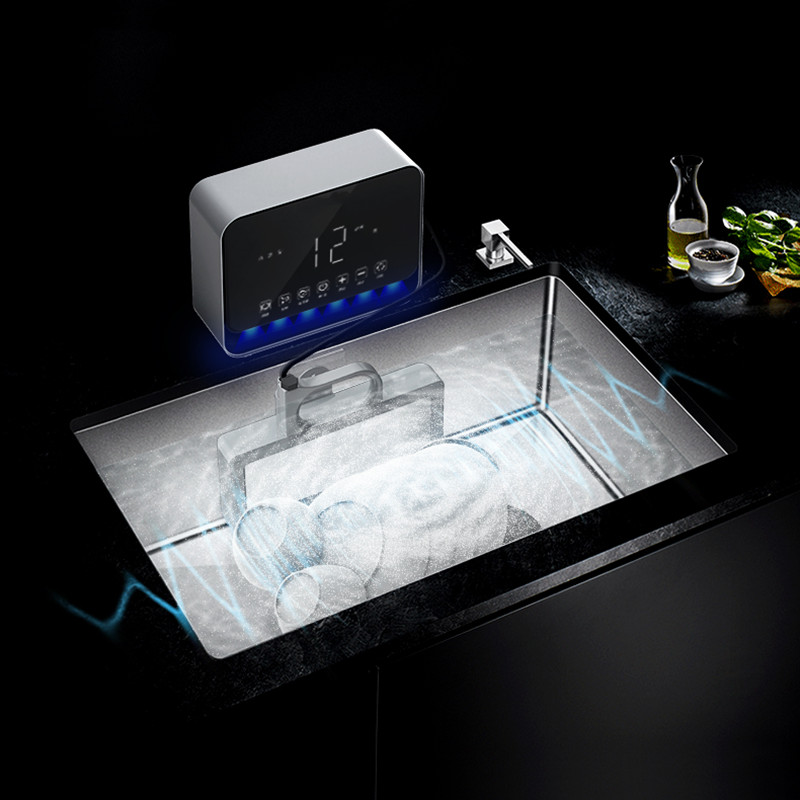 Ultrasonic Dishwasher Househol - Smart Garden Kitchen recensie en prijs